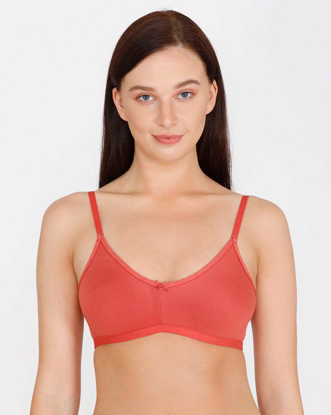 Buy Zivame Modern Grounds Padded Wired 3/4th Coverage Strapless