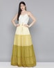 Buy White Dresses & Gowns for Women by KVS FAB Online | Ajio.com