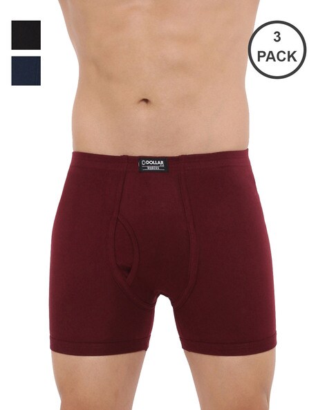 Buy Multicoloured Trunks for Men by DOLLAR BIGBOSS Online