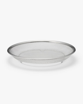 Stainless Steel Flat Strainer