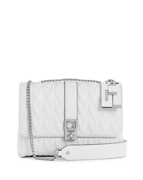 Noelle Quattro G Shoulder Bag | GUESS Canada