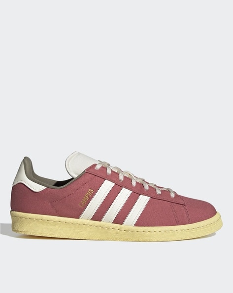 Men Campus 80s Lace-Up Sneakers