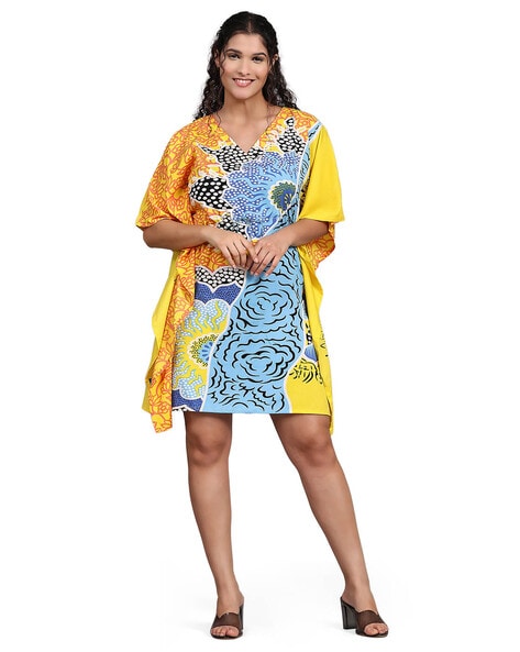Kaftan for women - Buy Kaftan Dress online in India | Ancestry