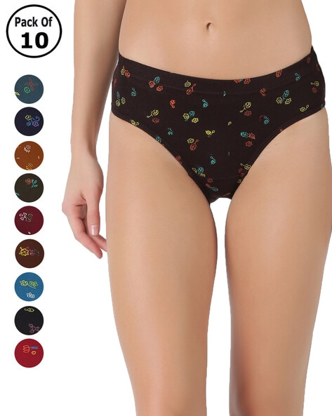 Buy Assorted Panties for Women by DOLLAR LEHAR Online