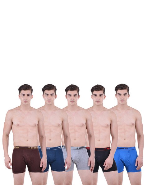 Buy Assorted Trunks for Men by DOLLAR BIGBOSS Online