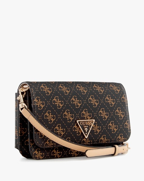 Louis Vuitton Crossbody Mini Brown Leather for sale online