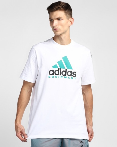 Buy White Tshirts for Men by Adidas Originals Online Ajio