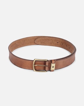 louis philippe Men Genuine Leather Belt with Buckle Closure-picture-47