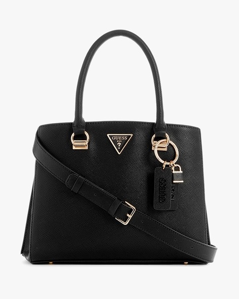 Black satchel online handbags