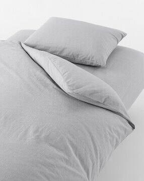 Washed Cotton Duvet Cover