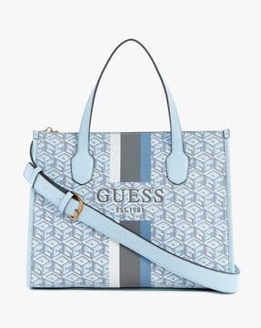 Buy Blue Handbags for Women by GUESS Online