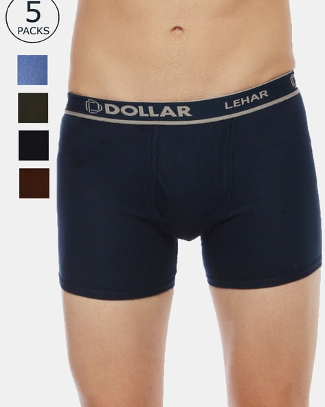 Gildan Platinum Men's Underwear Short-Leg Boxer Briefs (3 Pack