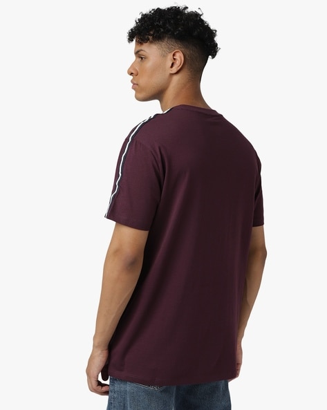 Buy Purple Tshirts for Men by ARMANI EXCHANGE Online Ajio