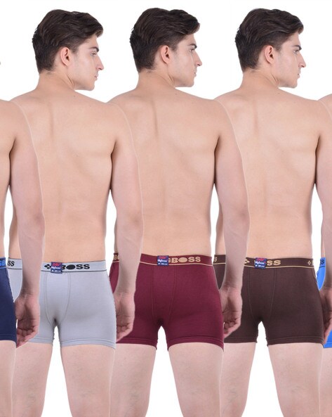 Buy Assorted Trunks for Men by DOLLAR BIGBOSS Online