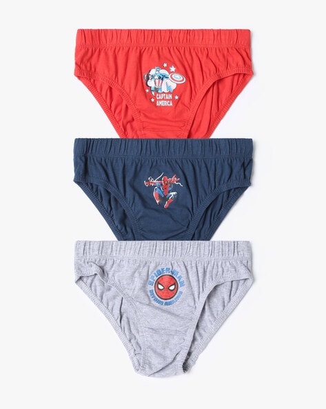 Buy Spiderman Panties Online in India 