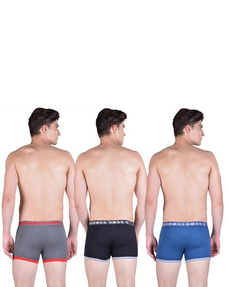 Buy Assorted Trunks for Men by DOLLAR BIGBOSS Online