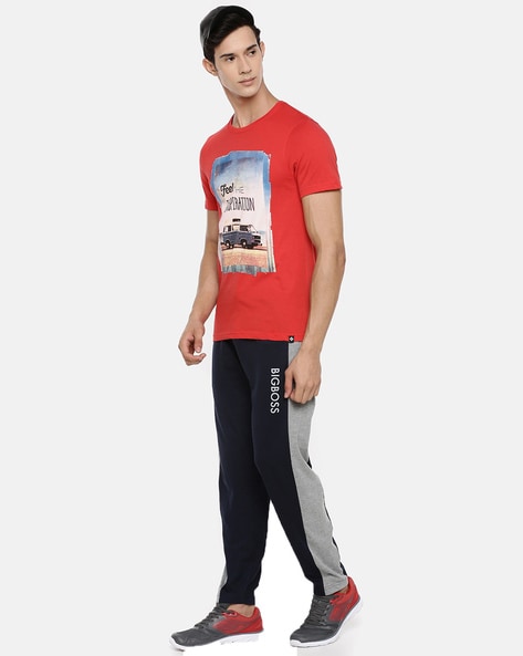 Track pants - Black - Men | H&M IN