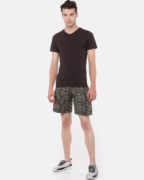 Buy Multicolour Shorts & 3/4ths for Men by DOLLAR ATHLEISURE