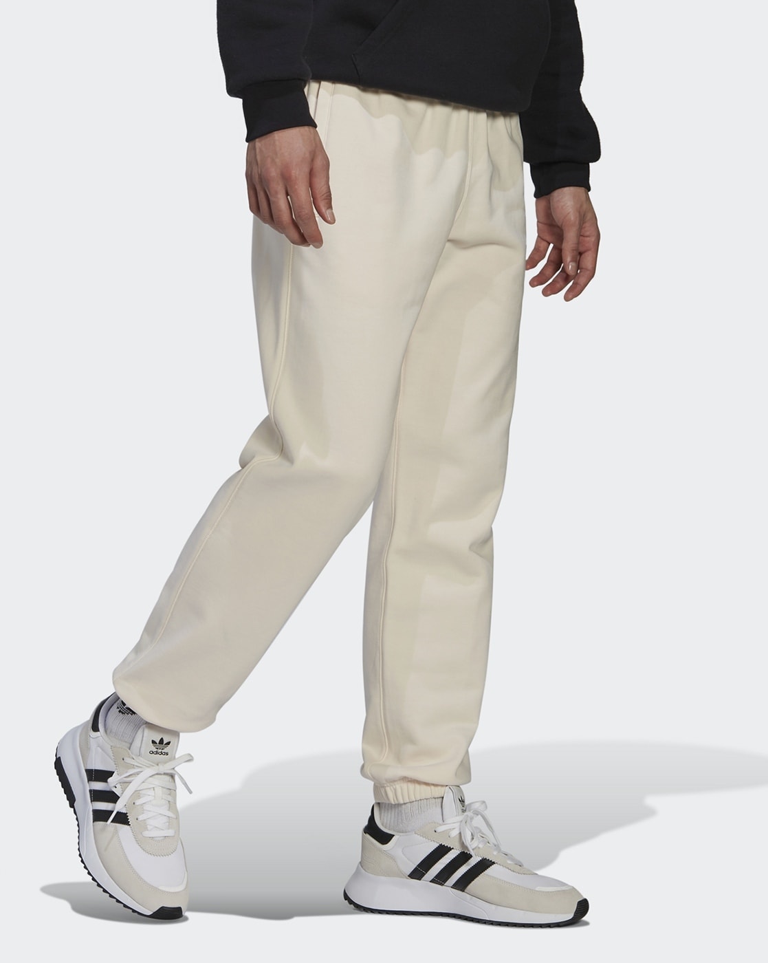 Adidas premium online sweatpants