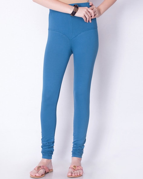 Leggings with Elasticated Waist