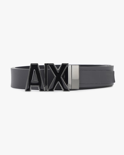 Armani leather 2025 belt price