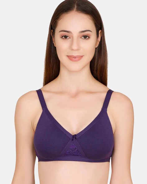 Buy Purple Bras for Women by Zivame Online