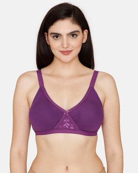 Buy online Full Coverage Minimizer Bra from lingerie for Women by Zivame  for ₹899 at 40% off