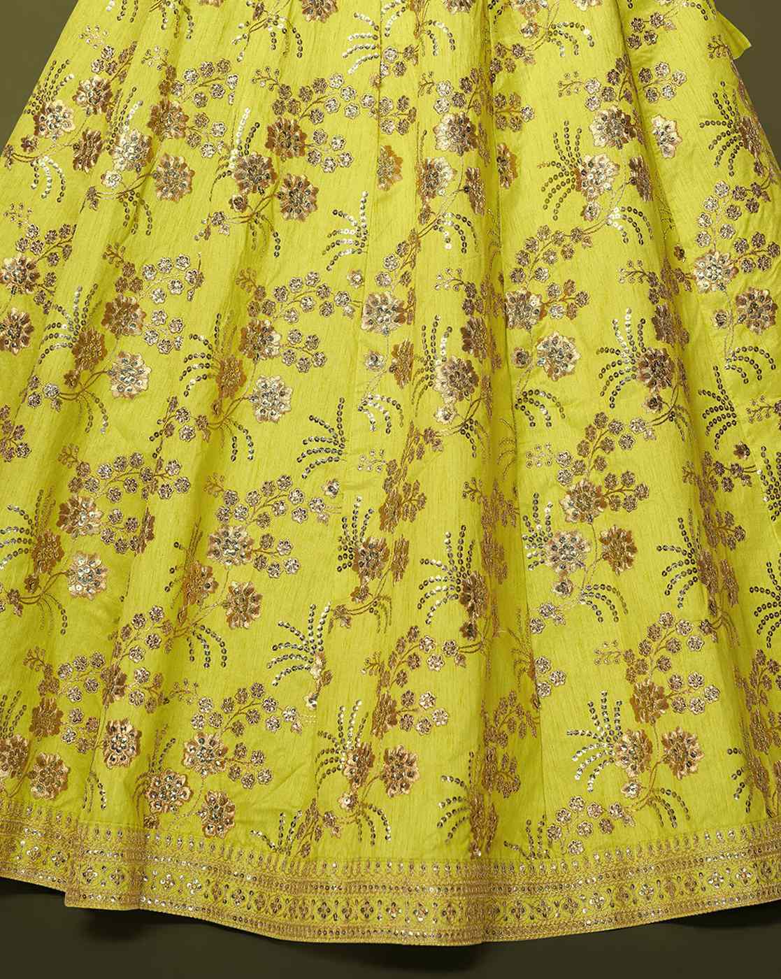 Buy Long Skirt Ready Made Brocade Art Silk Indian Lehenga Party Wear Dress  Costume Dress Umbrella Skirt for Women Online in India - Etsy