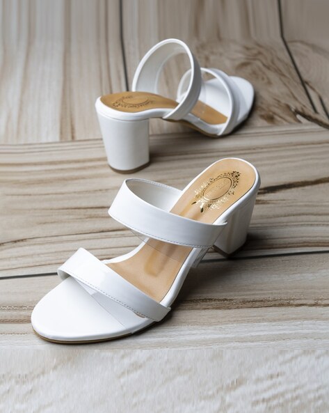 LE CHIC Men White Sandals - Buy LE CHIC Men White Sandals Online at Best  Price - Shop Online for Footwears in India | Flipkart.com