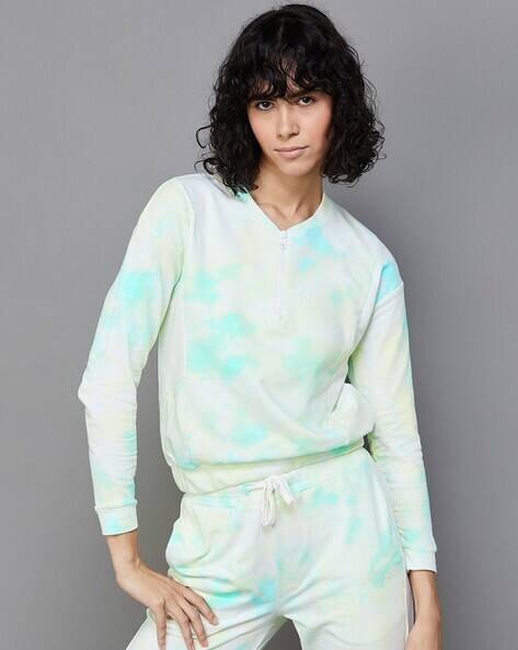 Buy Multicoloured Sweatshirt Hoodies for Women by KAPPA Online