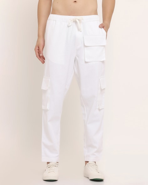 FULL TILT Contrast Stitch Womens Cargo Pants - BLACK/WHITE | Tillys | Cargo  pants women, Fashion pants, Trendy pants