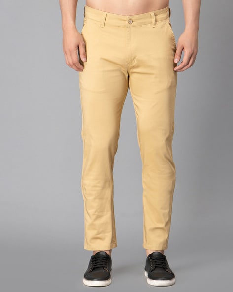 Louis Philippe Jeans Slim Fit Men Blue Trousers - Buy Louis Philippe Jeans  Slim Fit Men Blue Trousers Online at Best Prices in India | Flipkart.com