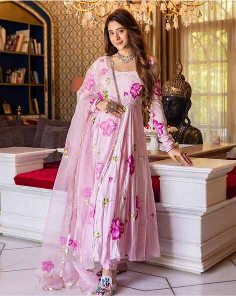 Anarkali kurta 2025 low price