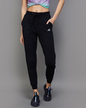 Buy Grey Track Pants for Women by MADAME Online