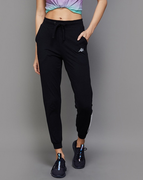 Kappa women deals track pants