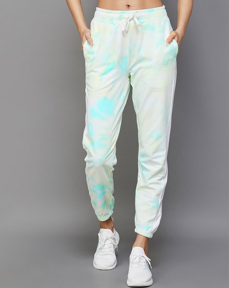 Kappa tie 2025 dye sweatpants