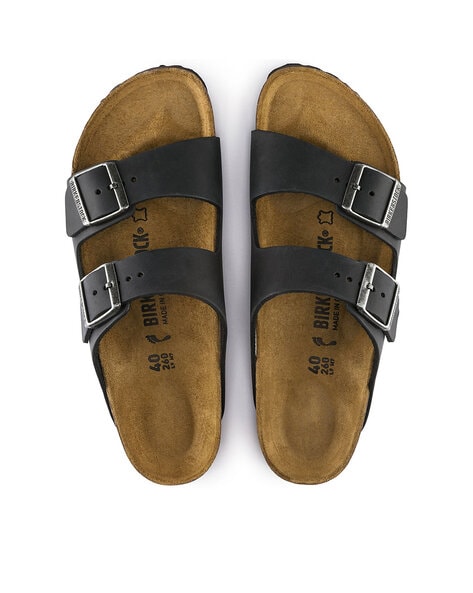 Birkenstock black strap hot sale