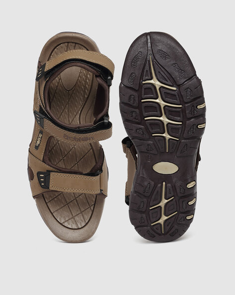 Ajio sandals hot sale for men