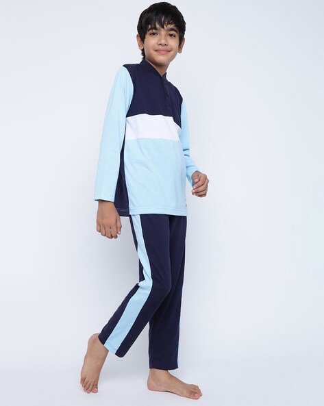 Boys 2025 shirt pyjamas