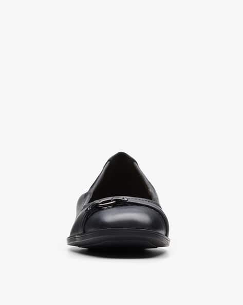 Buy Black Flat Shoes for Women by CLARKS Online