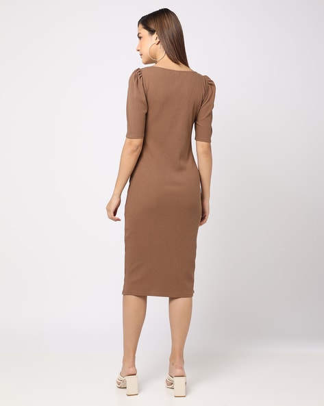 Gap bodycon hot sale dress