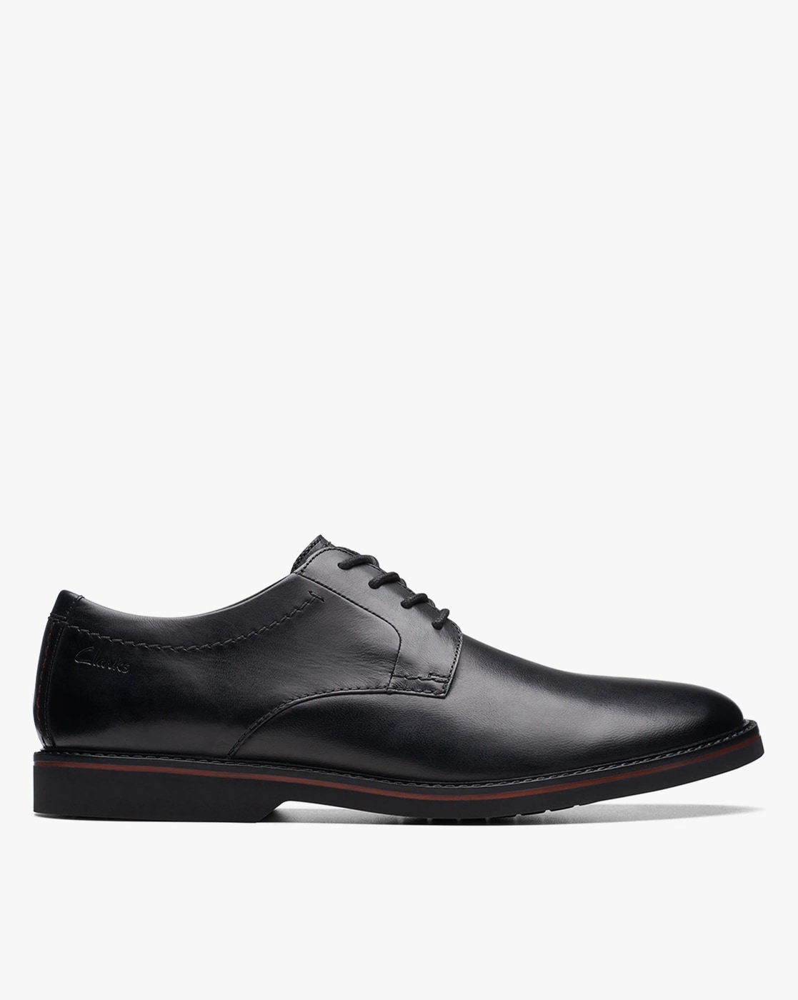 Clarks plain toe clearance oxford