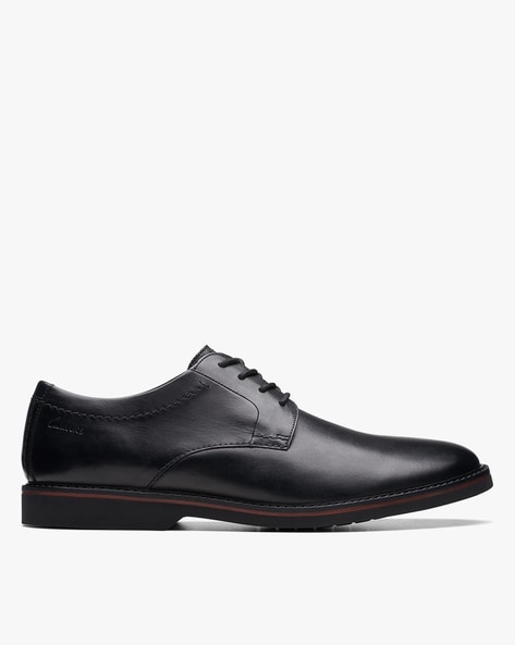 Buy Black Formal Shoes for Men by CLARKS Online Ajio