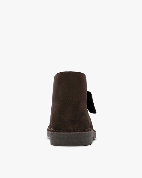 Buy Brown Boots for Men by CLARKS Online | Ajio.com