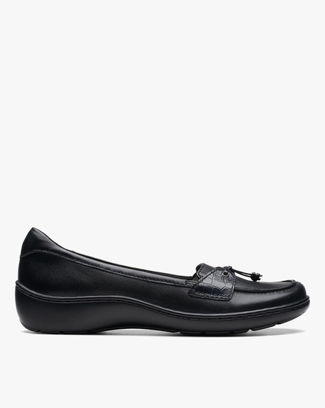 Buy Black Casual Shoes for Women by CLARKS Online Ajio