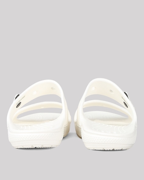 Crocs Classic Platform Flip W White Women Slip On Sandals Flip Flop  207714-100 | eBay