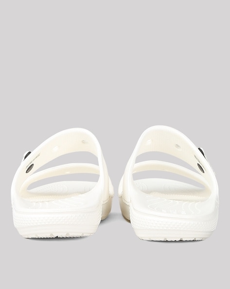 Buy White Sandals for Men by CROCS Online Ajio