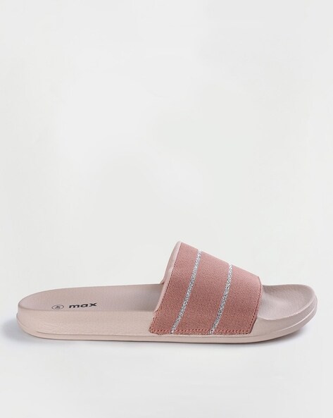 Adilette discount slides nude