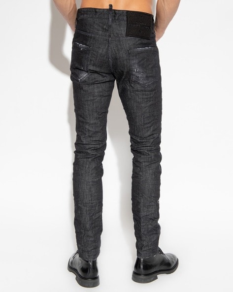 Cool Guy Slim Fit Mid-Wash Jeans