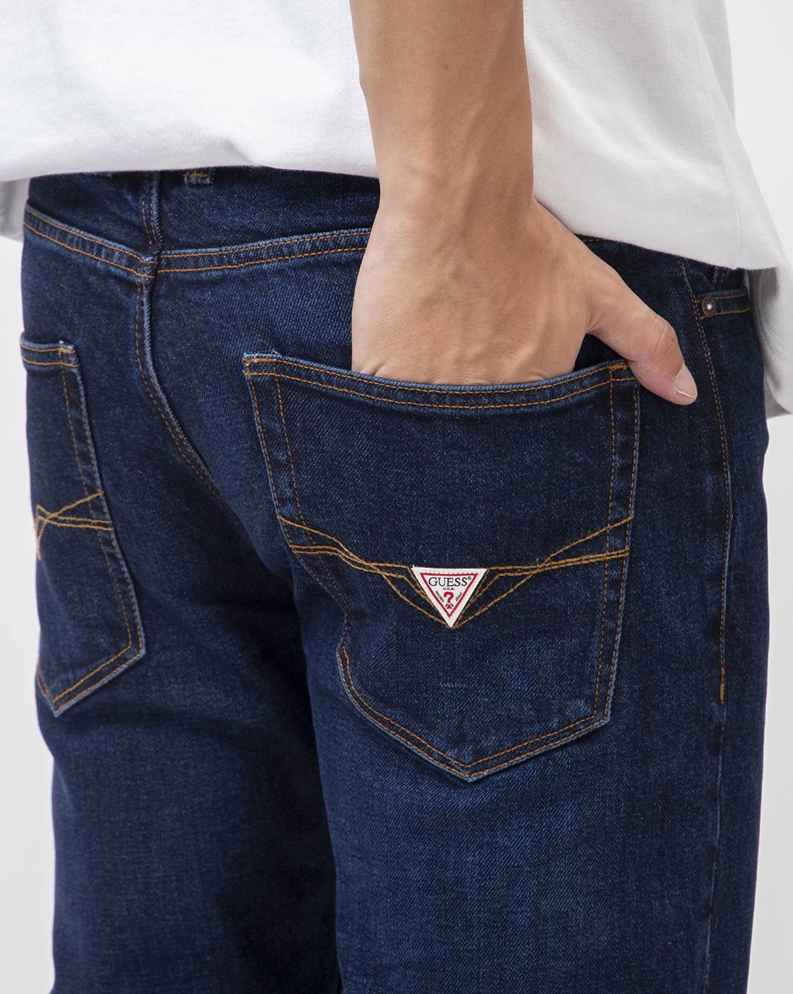 Guess jeans hombre new arrivals